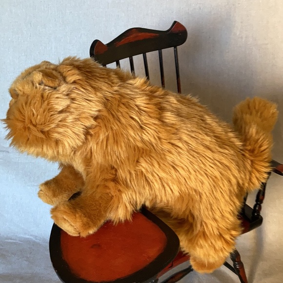 Wizarding World Harry Potter Hermione's Crookshanks cat 18" (S20) - Picture 3 of 7